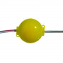 Модуль МТК СОВ 12V жёлтый 1led 2Вт IP65
