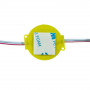 Модуль МТК СОВ 12V жёлтый 1led 2Вт IP65