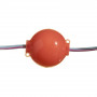 Модуль МТК СОВ 12V розовый 1led 2Вт IP65