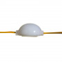 Модуль МТК СОВ 12V RGB 1led 2Вт IP65