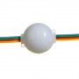 Модуль МТК СОВ 12V RGB 1led 2Вт IP65