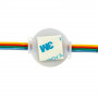 Модуль МТК СОВ 12V RGB 1led 2Вт IP65