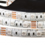 Led лента AVT 24В RGB smd5050 60LED/m IP20, 1м