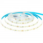 Led лента AVT 24В холодная белая smd2835 126LED/m IP20, 1м