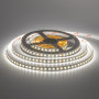 Led лента AVT 24В белая теплая smd2835 126LED/m IP20, 1м