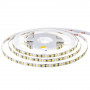 Led лента AVT 24В белая теплая smd2835 126LED/m IP20, 1м