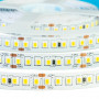 Led лента AVT 24В холодная белая smd2835 168LED/m IP20, 1м