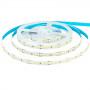 Led лента AVT 24В белая smd2835 168LED/m IP20, 1м