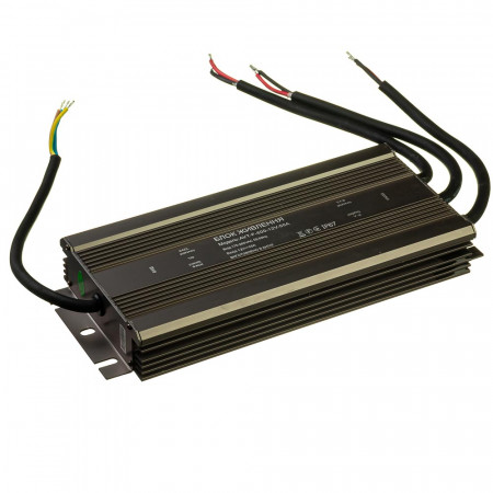 Блок питания AVT 12V IP 65 50А - 600W