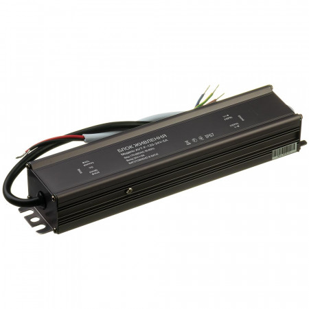 Блок питания AVT 24V IP 65 5А - 120W
