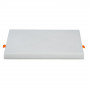 Cветильник точечный Led VENECIA 32W 5000К квадратный