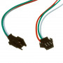 Led коннектор для RGB Smart strip (комплект папа+мама)