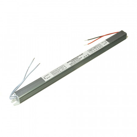 Блок питания 6А 72W ультратонкий IP20