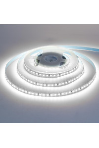 Светодиодная лента холодная белая 12V AVT smd2835 168LED/м IP20