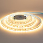 Светодиодная лента теплая белая 12V AVT smd2835 168LED/м IP20