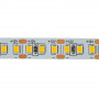 Светодиодная лента теплая белая 12V AVT smd2835 168LED/м IP20